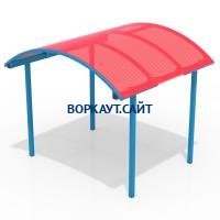 Навес судейский МАФ 4004 в Мелитополе