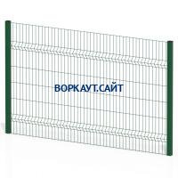 Ограждение спортивной площадки 2500х1500 МАФ 5100 в Мелитополе