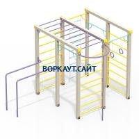 Детский спортивный комплекс Гимнастический ДСК 3107 в Мелитополе