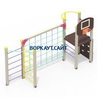 Детский спортивный комплекс Игровой ДСК 3111 в Мелитополе