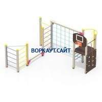 Детский спортивный комплекс ДСК 3112 в Мелитополе