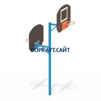 Баскетбольный щит двойной СИО 3511 в Мелитополе