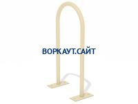 Велопарковка МАФ 6001 в Мелитополе