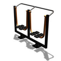 Уличный тренажер  "Шагомер двойной"   УТ214 в Мелитополе