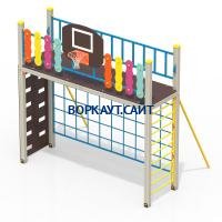 Детский спортивный комплекс ДСК 3101 в Мелитополе