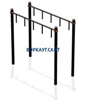 Спортивный комплекс воркаут ВС-187 в Мелитополе