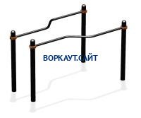 Спортивный комплекс воркаут ВС-183 в Мелитополе