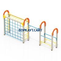 Детский спортивный комплекс Атлет ДСК 3106 в Мелитополе