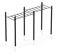 Спортивный комплекс воркаут ВС-61 в Мелитополе