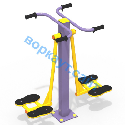 Уличный тренажер "Маятник" УТ 004 в Мелитополе