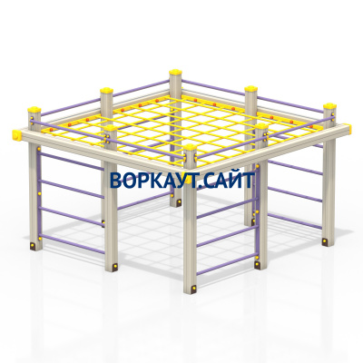 Детский спортивный комплекс ДСК 3109 в Мелитополе