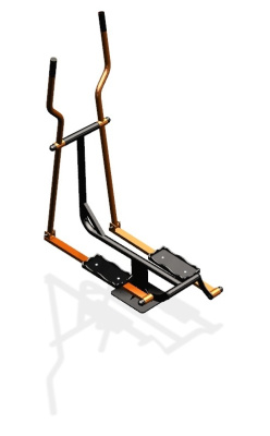 Уличный тренажер  "Эллипс" УТ 101 в Мелитополе