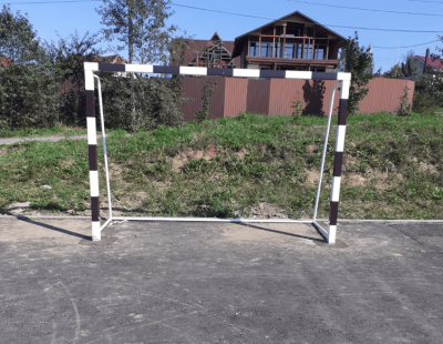 Футбольные ворота разборные СИО 3513 в Мелитополе