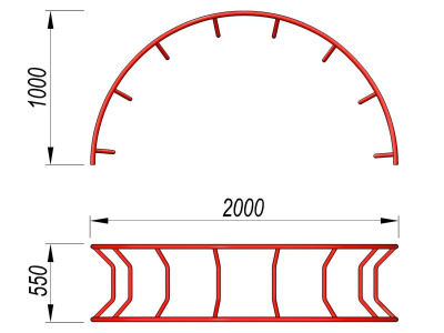 Лиана МАФ 3561 в Мелитополе