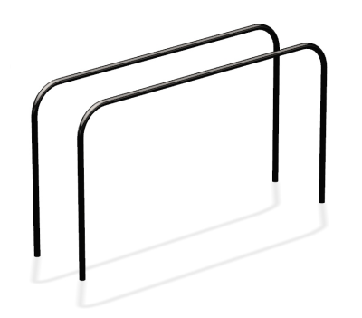 Воркаут брусья ВС-40 в Мелитополе