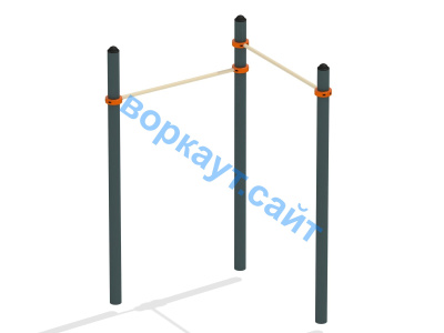 Турник угловой ВС-10 в Мелитополе