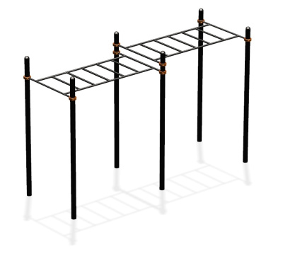 Спортивный комплекс воркаут ВС-61 в Мелитополе