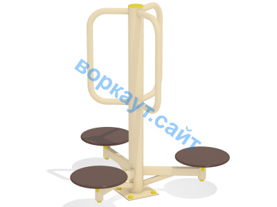 Уличный тренажер Орбита УТ 011 в Мелитополе