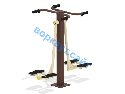 Уличный тренажер "Маятник" УТ 004 в Мелитополе