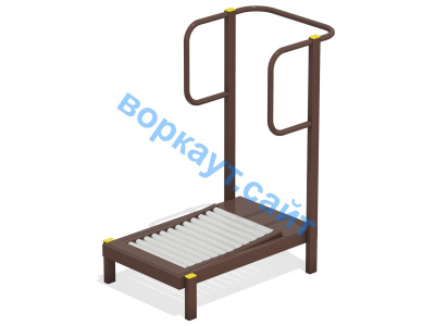 Уличный тренажер Беговая дорожка УТ 009 в Мелитополе