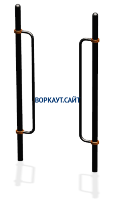 Спортивный комплекс воркаут ВС-181 в Мелитополе