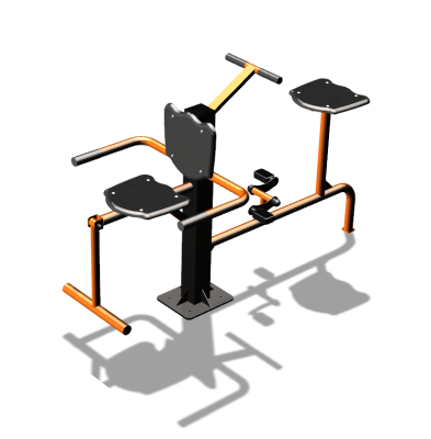Уличный тренажер "Вело Флекс" УТ346 в Мелитополе