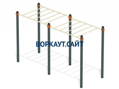 Воркаут рукоход ВС-20 в Мелитополе