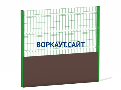 Ограждение хоккейной коробки МАФ 5202 в Мелитополе