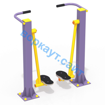 Уличный тренажер "Ходьба в пространстве" УТ 005 в Мелитополе