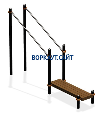 Спортивный комплекс воркаут ВС-189 в Мелитополе