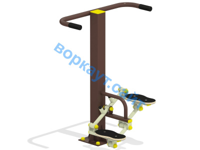 Уличный тренажер "Балансир" УТ 007 в Мелитополе