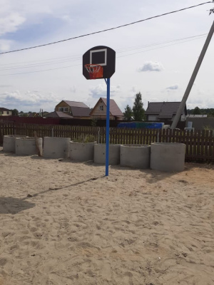 Баскетбольный щит СИО 3510 в Мелитополе