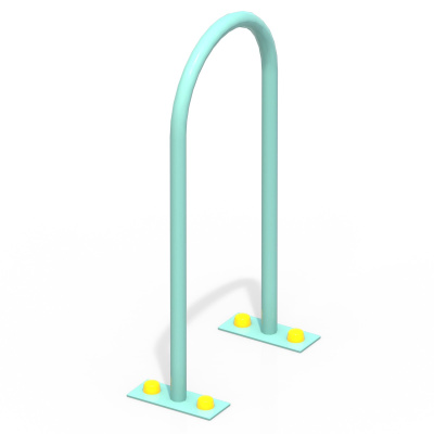 Велопарковка МАФ 6001 в Мелитополе