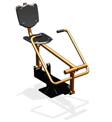 Уличный тренажер  "Гребля" УТ 102 в Мелитополе