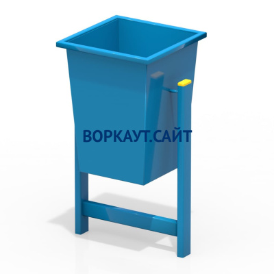 Урна МАФ 1630 в Мелитополе