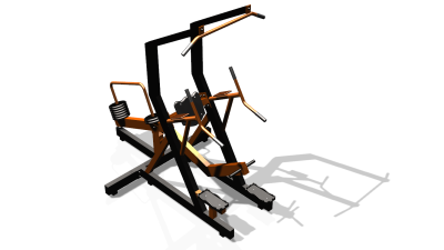 Силовой уличный тренажер  "Гравитрон"  УТ408 в Мелитополе