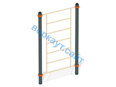 Шведская стенка ВС-8 в Мелитополе