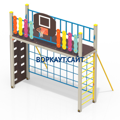 Детский спортивный комплекс ДСК 3101 в Мелитополе