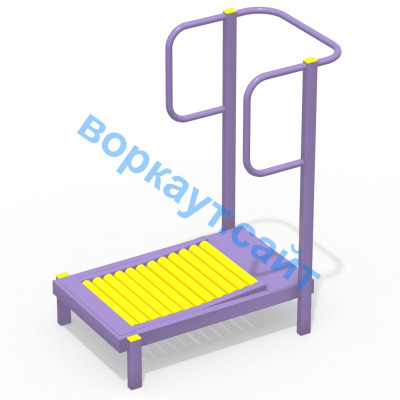 Уличный тренажер Беговая дорожка УТ 009 в Мелитополе