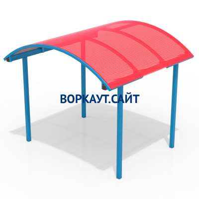 Навес судейский МАФ 4004 в Мелитополе