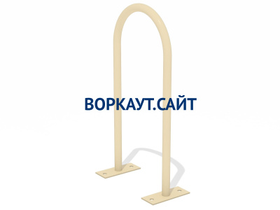 Велопарковка МАФ 6001 в Мелитополе