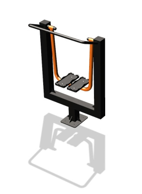 Уличный тренажер  "Шагомер" УТ 105 в Мелитополе