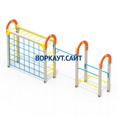 Детский спортивный комплекс Атлет ДСК 3106 в Мелитополе