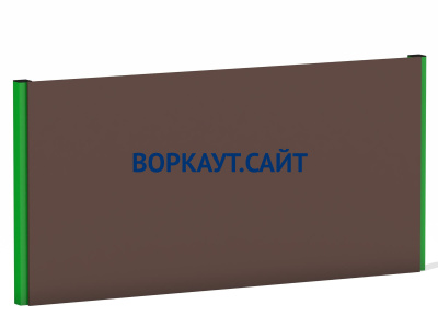 Ограждение хоккейной коробки h=1250мм МАФ 5201 в Мелитополе