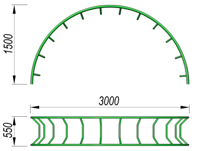 Лиана МАФ 3562 в Мелитополе