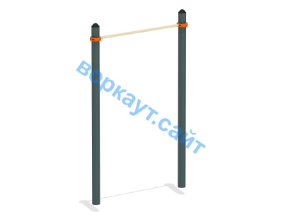 Турник одинарный ВС-2 в Мелитополе