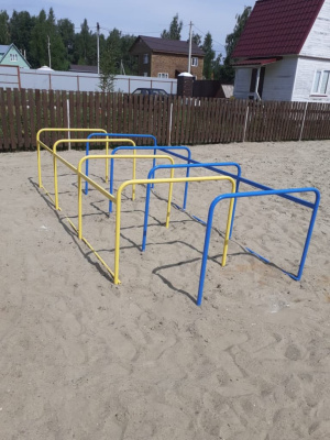 Лабиринт МАФ 3550 в Мелитополе